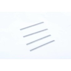 Lower Suspension Shaft Pins 4Pcs | Losi 5ive